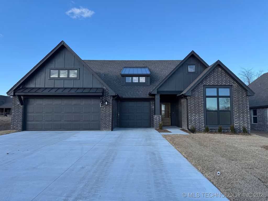 3143 E 147th Place, Bixby, OK 74008