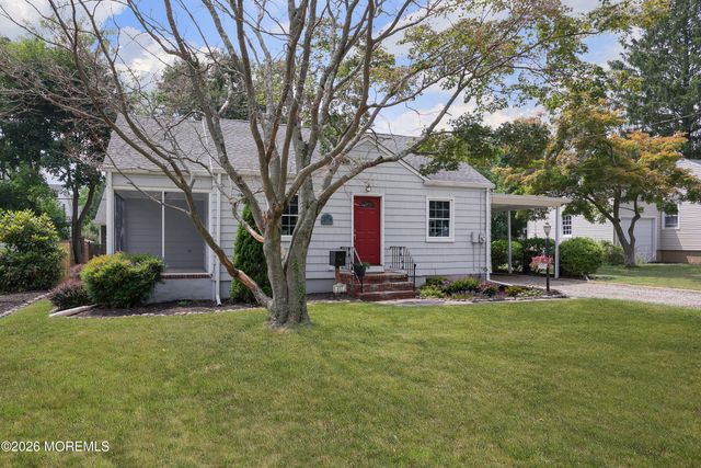457 Branch Avenue, Little Silver, NJ 07739
