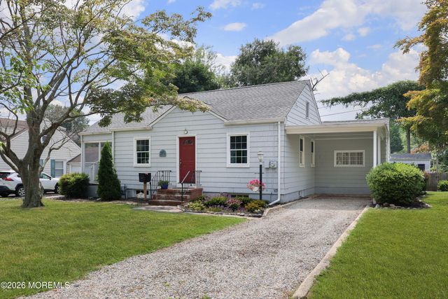 457 Branch Avenue, Little Silver, NJ 07739