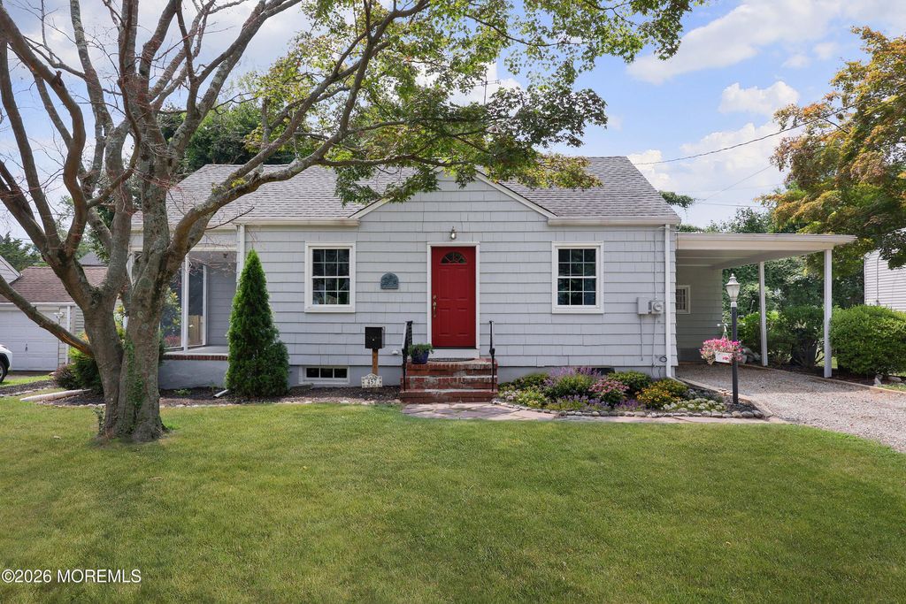 457 Branch Avenue, Little Silver, NJ 07739