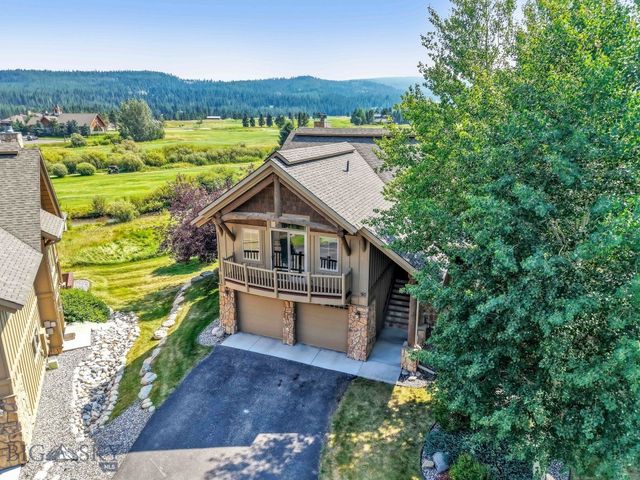 90 Crail Ranch Drive, Big Sky, MT 59716