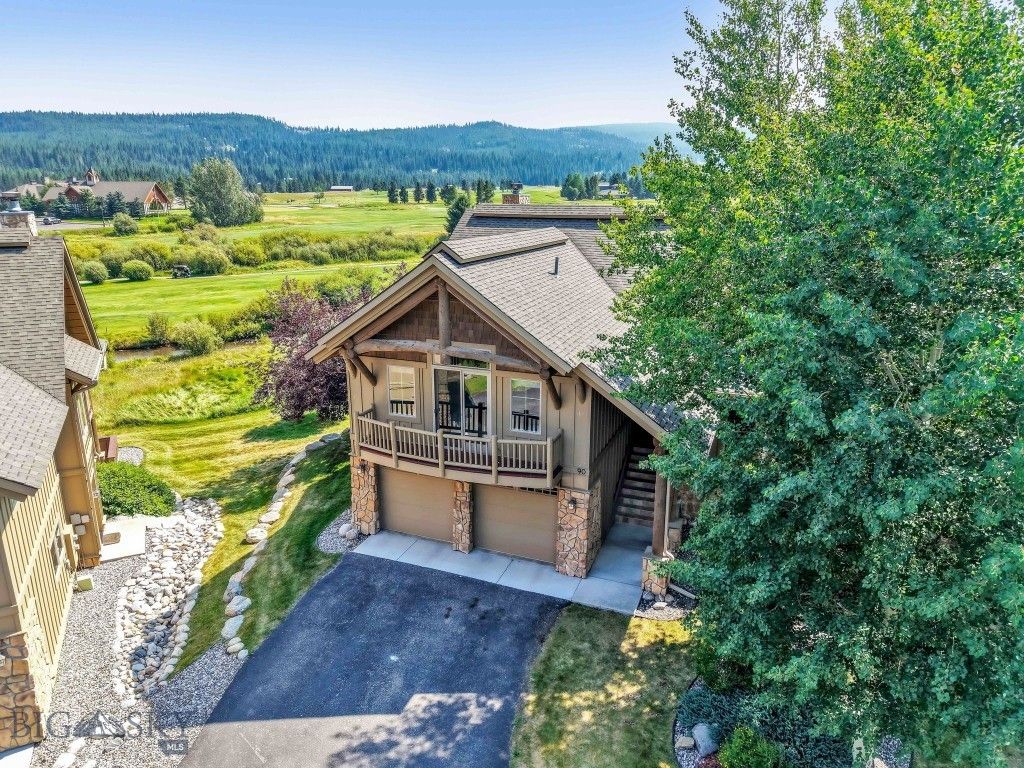 90 Crail Ranch Drive, Big Sky, MT 59716 photo 1