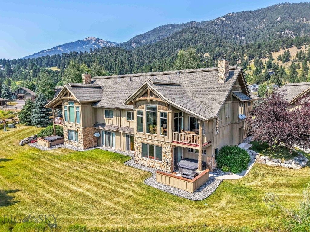 90 Crail Ranch Drive, Big Sky, MT 59716 photo 2
