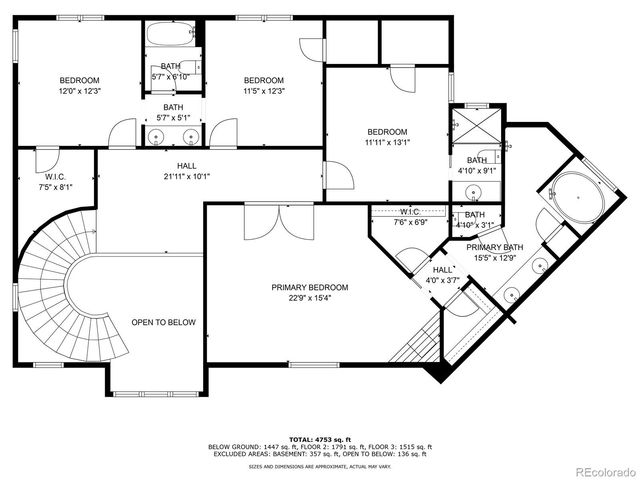 3048 Starling Court, Castle Rock, CO 80109