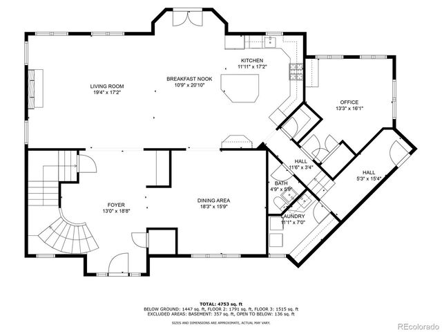 3048 Starling Court, Castle Rock, CO 80109