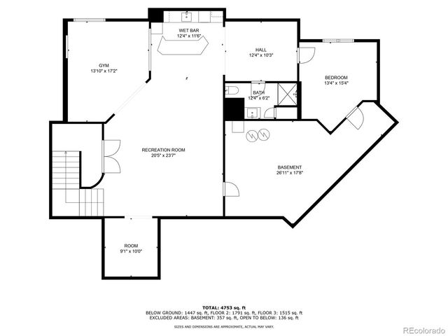 3048 Starling Court, Castle Rock, CO 80109