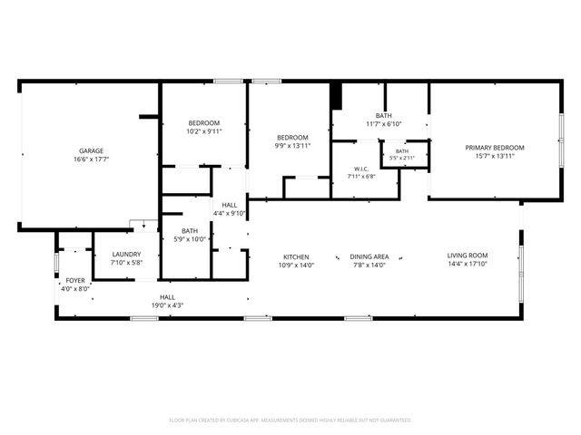 14016 Ballast DR, Elgin, TX 78621