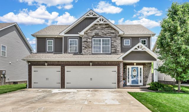 3735 Windmill Dr, Clarksville, TN 37040