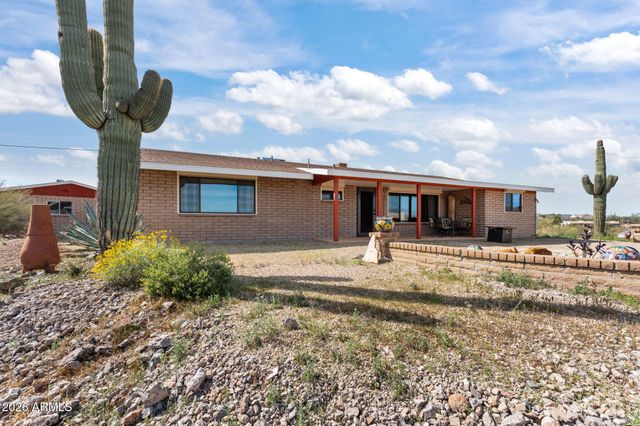 1605 S Corral Drive, Wickenburg, AZ 85390