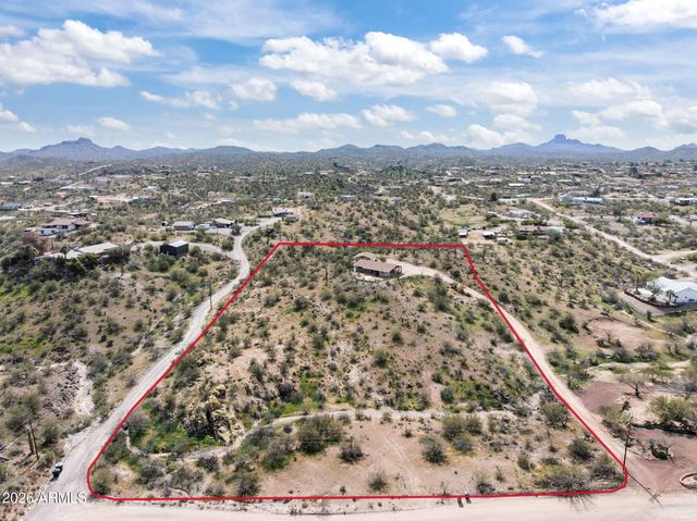 1605 S Corral Drive, Wickenburg, AZ 85390