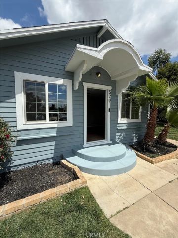529 E Central, Redlands, CA 92374
