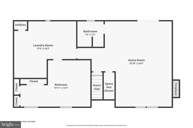 9375 WESTFIELD DR, White Plains, MD 20695