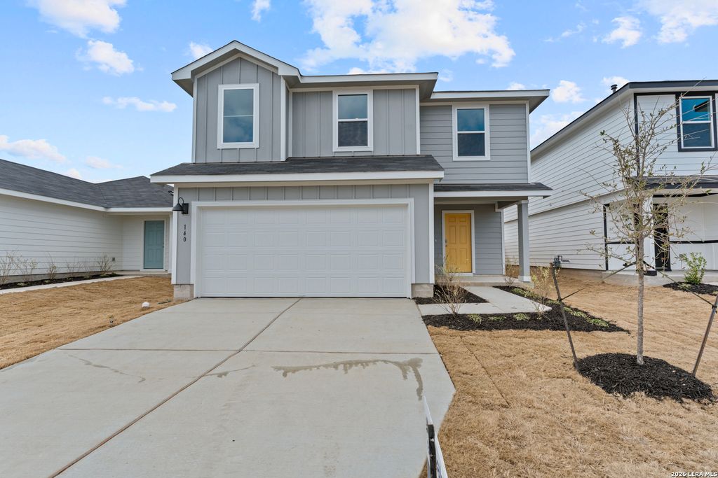 140 Langston Dr, Maxwell, TX 78640