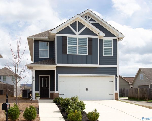 6028 Barringer Court NW, Huntsville, AL 35806