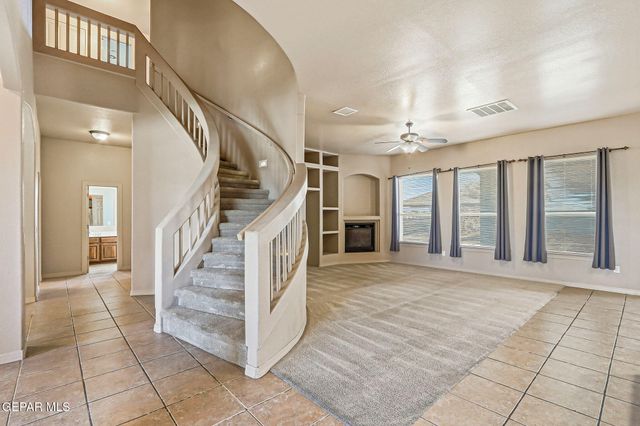 12921 FIRE FIGHTER Drive, El Paso, TX 79938