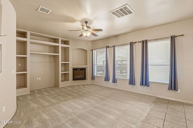 12921 FIRE FIGHTER Drive, El Paso, TX 79938