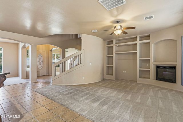 12921 FIRE FIGHTER Drive, El Paso, TX 79938