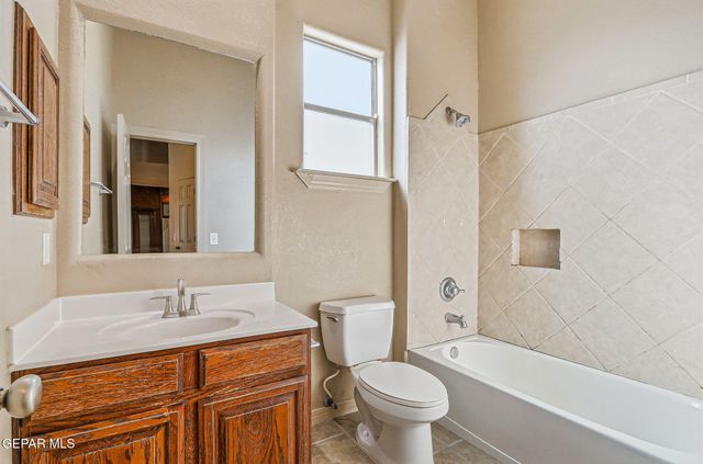 12921 FIRE FIGHTER Drive, El Paso, TX 79938