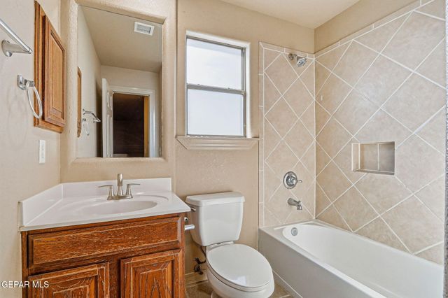 12921 FIRE FIGHTER Drive, El Paso, TX 79938