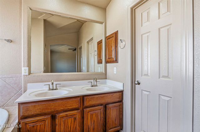 12921 FIRE FIGHTER Drive, El Paso, TX 79938