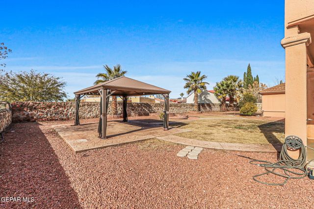 12921 FIRE FIGHTER Drive, El Paso, TX 79938