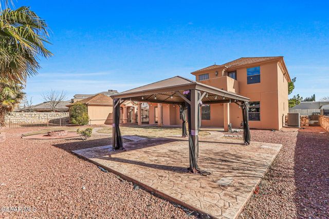 12921 FIRE FIGHTER Drive, El Paso, TX 79938