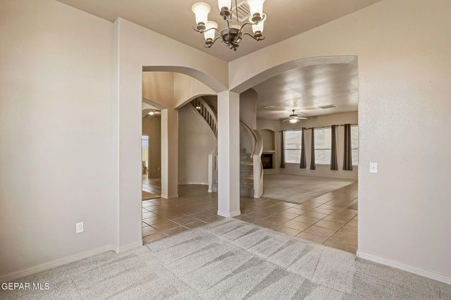 12921 FIRE FIGHTER Drive, El Paso, TX 79938