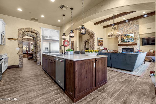 3166 Vista Favoloso, Reno, NV 89519