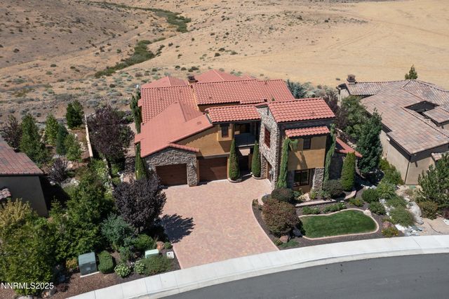 3166 Vista Favoloso, Reno, NV 89519