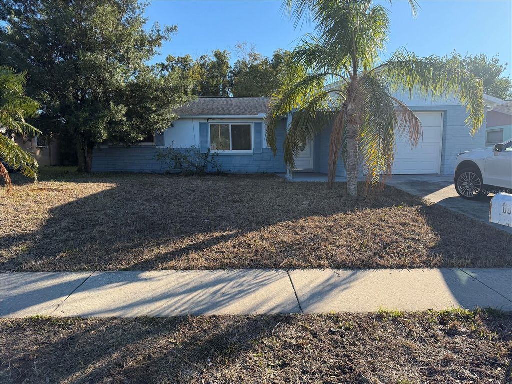 6350 LOMAND AVENUE, New Port Richey, FL 34653