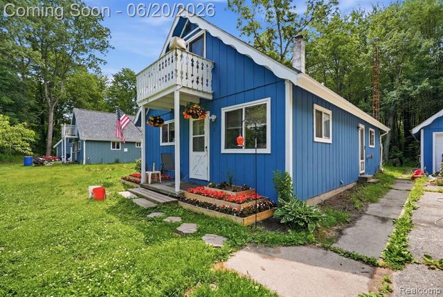 1699 Ditty Road, Kimball, MI 48074