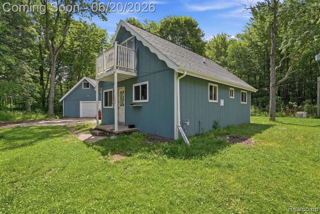 1699 Ditty Road, Kimball, MI 48074