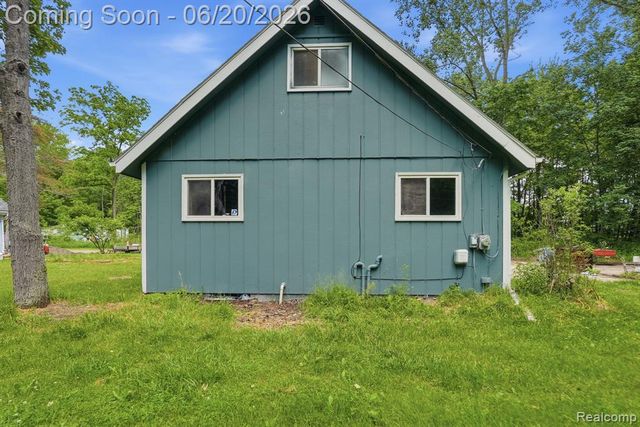 1699 Ditty Road, Kimball, MI 48074