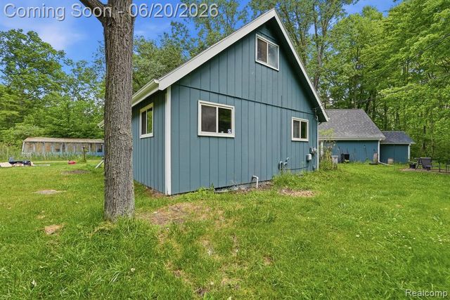 1699 Ditty Road, Kimball, MI 48074