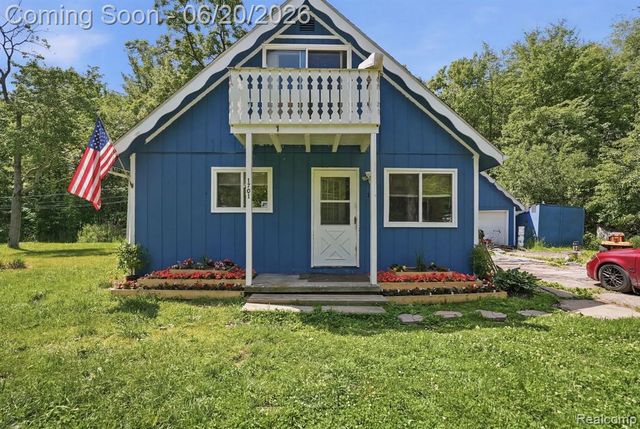1699 Ditty Road, Kimball, MI 48074