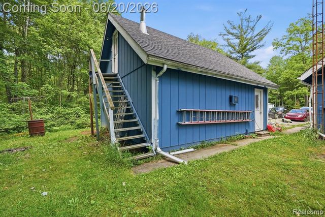 1699 Ditty Road, Kimball, MI 48074