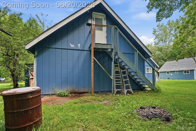 1699 Ditty Road, Kimball, MI 48074