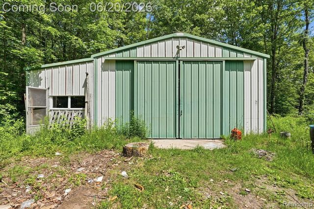 1699 Ditty Road, Kimball, MI 48074