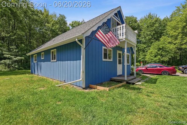 1699 Ditty Road, Kimball, MI 48074