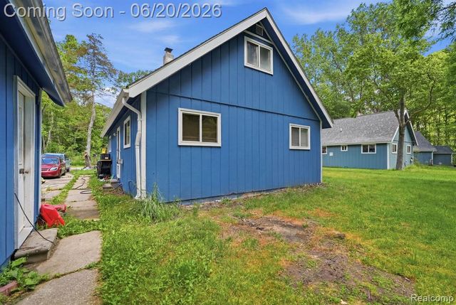 1699 Ditty Road, Kimball, MI 48074