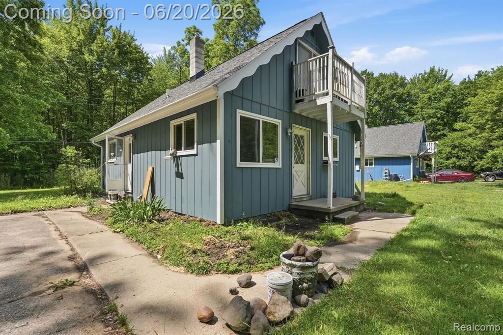 1699 Ditty Road, Kimball, MI 48074