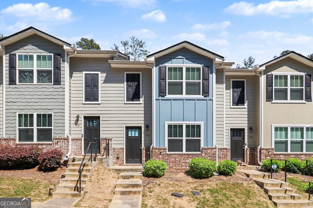 720 Keeshono Street, Union City, GA 30291