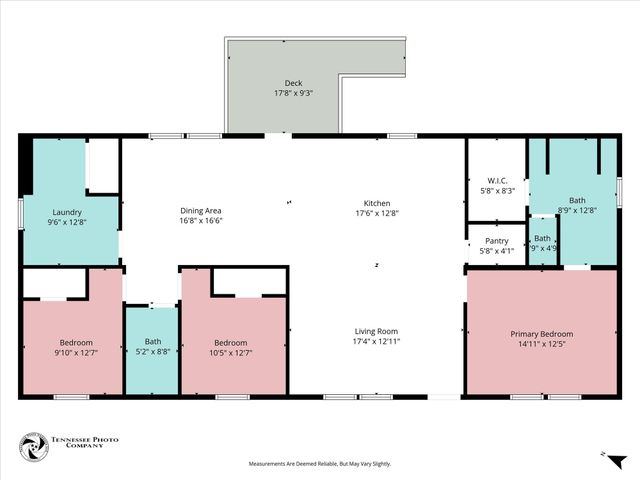 1840 Anna Maria Ln, Cookeville, TN 38501