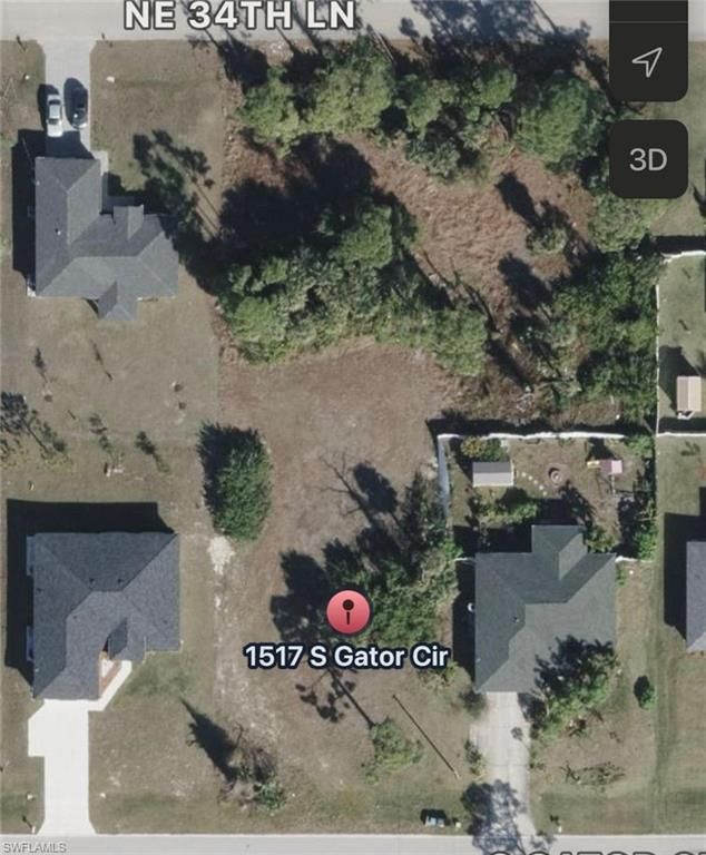 1517 S Gator CIR, CAPE CORAL, FL 33909 — exterior