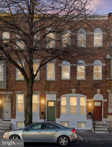 725 E 20TH ST, Baltimore, MD 21218