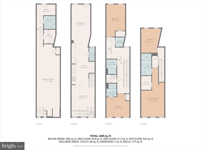 725 E 20TH ST, Baltimore, MD 21218