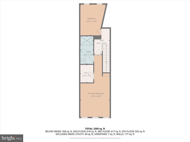 725 E 20TH ST, Baltimore, MD 21218