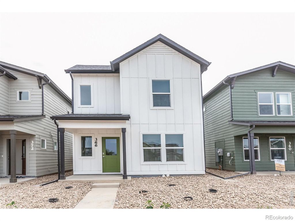 366 N Delozier Road, Fort Collins, CO 80524