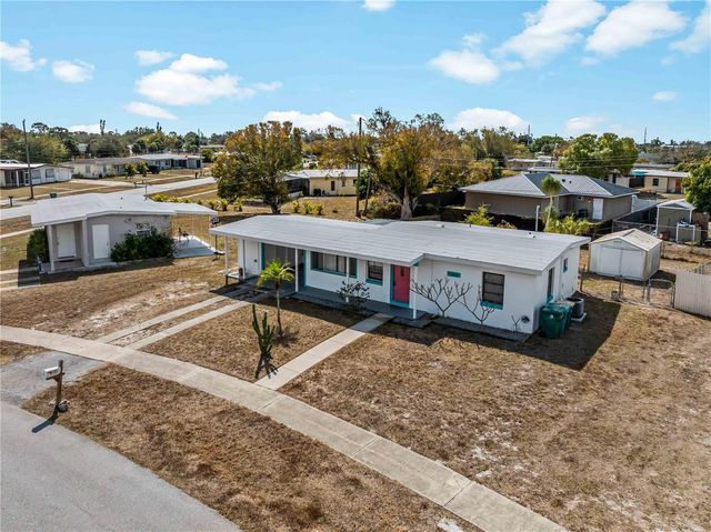 3461 LUCERNE TERRACE, Port Charlotte, FL 33952