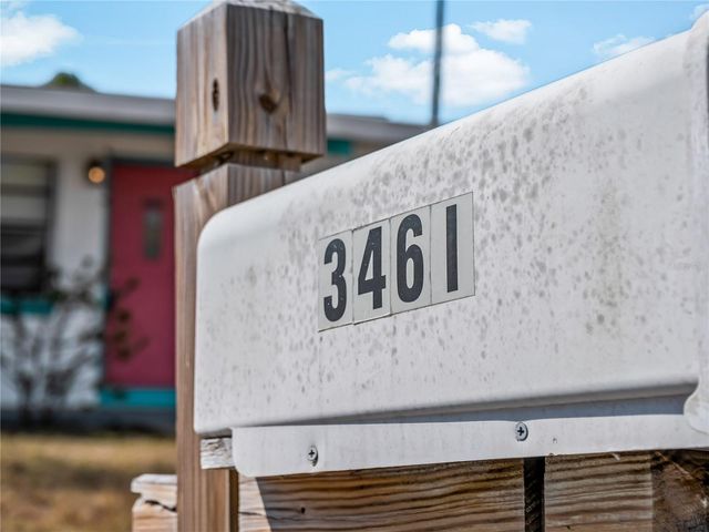 3461 LUCERNE TERRACE, Port Charlotte, FL 33952